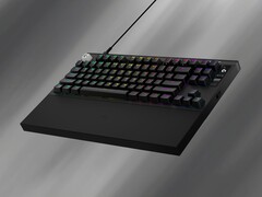 8 kHz USB yoklama hızına sahip Logitech Pro X2 Rapid Klavye