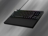 8 kHz USB yoklama hızına sahip Logitech Pro X2 Rapid Klavye