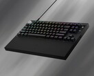 8 kHz USB yoklama hızına sahip Logitech Pro X2 Rapid Klavye