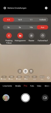 Nubia Z60S Pro akıllı telefonu test edin