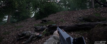 Görselde: Squad 44'ten bir oynanış ekran görüntüsü.
