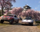 Forza Horizon 6 offroad yarışı.