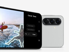 Galaxy A57'nin selefi ile aynı kameralara sahip olacağı söyleniyor, son resimde. (Resim kaynağı: Samsung)