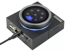 Halo Touch V2: Ek Özelliklere ve Ekrana Sahip Merkezi Ünite