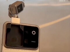 Honor Robot Phone'un kamera gimbalının çalışmasını gösteren sızdırılmış deneme videosu.