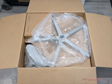 LiberNovo Omni sandalye için ayaklar.