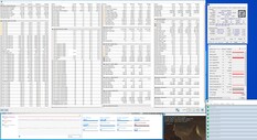 Intel NUC 9 Extreme Kit - stress test Prime95 and FurMark