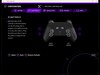 Victrix Control Hub geri düğmesi eşlemesi