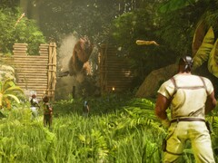 ARK: Survival Ascended, 13 Temmuz’a kadar Steam’de ücretsiz olarak oynanabilir; ardından 23 Temmuz’a kadar 11,24 $ karşılığında satın alınabilecek.