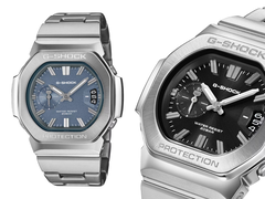 Casio GMC-2500D-1AJF ve GMC-2500D-1A2JF