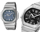 Casio GMC-2500D-1AJF ve GMC-2500D-1A2JF