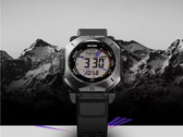 Casio Pro Trek PRW-69Y-1 için bir tanıtım görseli.