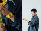 Yeni Casio G-Shock DW-5600MOT26-9 modelinin günlük kullanım fotoğrafları