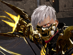 Resimde - Bandai Namco'nun Code Vein II oyunundan oyun içi sinematik sanat çalışması. (Resim kaynağı: Steam)