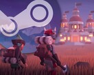 For The King 30 Ocak'a kadar Steam'de %80 indirimli. (Resim kaynağı: Steam)