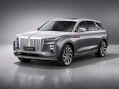 Hongqui E-HS9 premium elektrikli SUV.