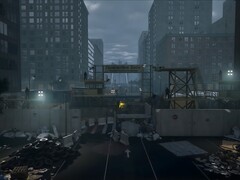 Karantina Bölgesi: Son Kontrol'deki üs. (Görsel Kaynağı: Brigada Games)