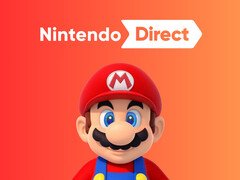 Mario'nun yer aldığı Eylül ayı Nintendo Direct afişi