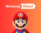 Mario'nun yer aldığı Eylül ayı Nintendo Direct afişi