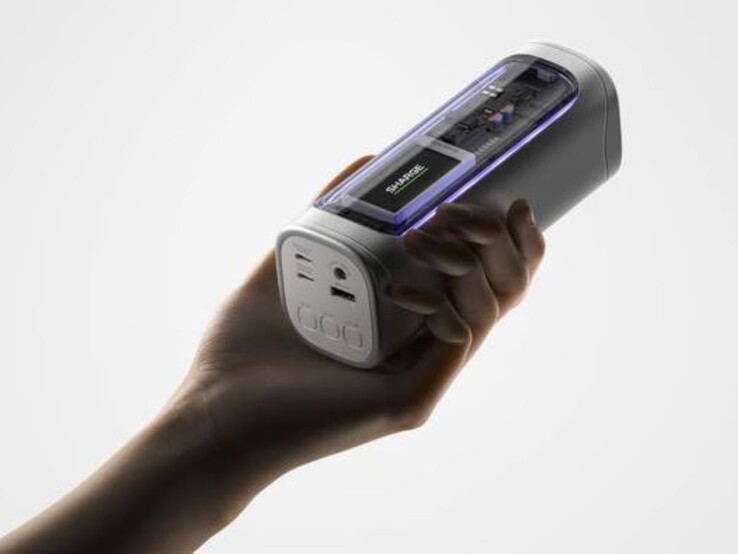 Shargeek 300 güç bankası