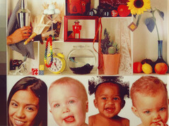 Fotodisk test hedefi.