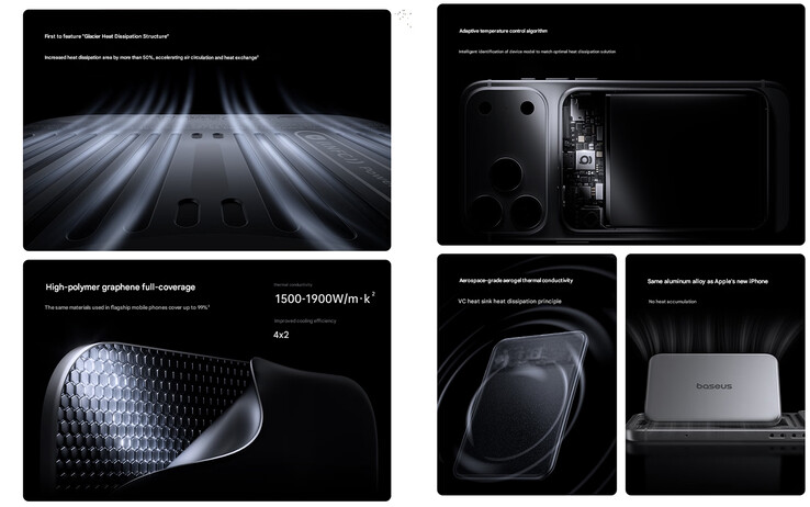 Güç bankasının sıcaklık kontrol özellikleri (makine çevirisi)