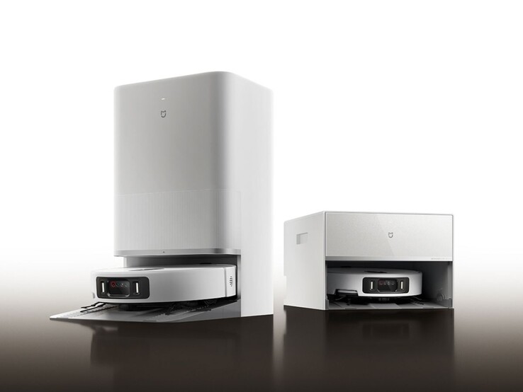 Xiaomi Mi Robot Vakum ve Paspas 6 Pro