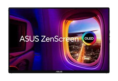 Asus'un en yeni mobil monitörü 14 inç OLED panele sahip.