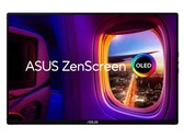 Asus'un en yeni mobil monitörü 14 inç OLED panele sahip.