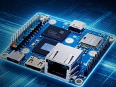 OrangePi Zero 4, yeni ve kompakt bir tek kartlı bilgisayardır