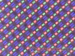 Mat RGB istediğimiz kadar net değil