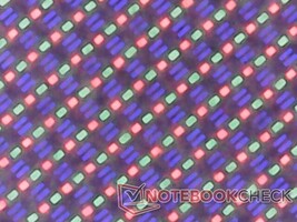 Mat RGB istediğimiz kadar net değil