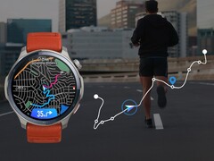 Amazfit’in Balance 2 akıllı saati