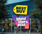 Best Buy mağazası GTA 6 logosuyla gösterildi
