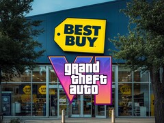 Best Buy mağazası GTA 6 logosuyla gösterildi