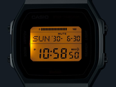 Casio saat kadranı, yakından