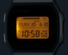 Casio saat kadranı, yakından