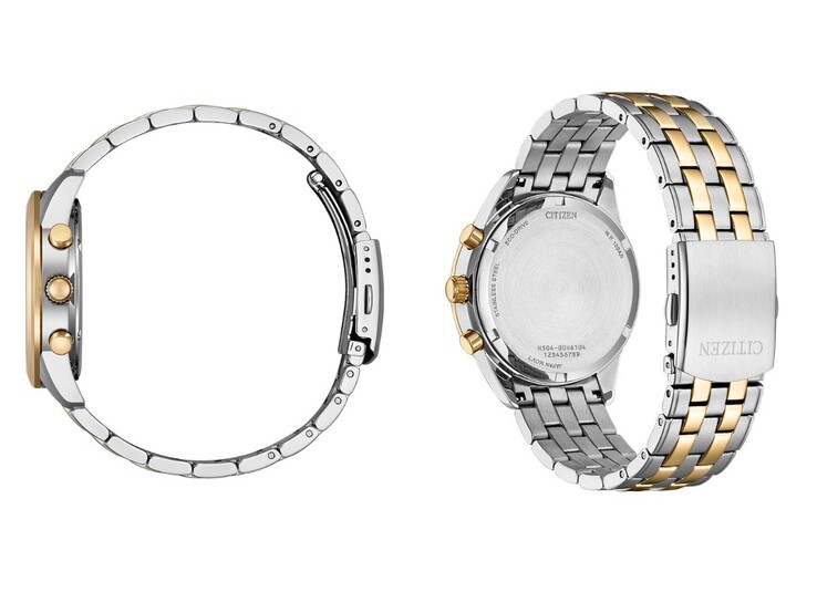 Citizen Eco-Drive AT2606-51L kronograf
