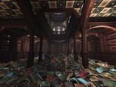 Cluttermancer: Tidy Up the Nightmare Alley, hem görsel hem de müzikal açıdan Harry Potter evrenini andırıyor.