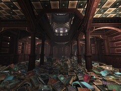 Cluttermancer: Tidy Up the Nightmare Alley, hem görsel hem de müzikal açıdan Harry Potter evrenini andırıyor.