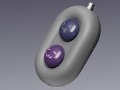 DuRoBo Moodi Bluetooth sayfa çevirici, Krono e-okuyucuyu uzaktan kontrol eder.