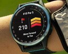 Garmin'in Approach J1 akıllı saati ilk güncellemesini alıyor