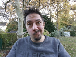 MatePad 12 X ile selfie