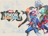 Marvel Tōkon: Fighting Souls için ana tanıtım görseli.