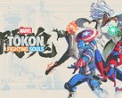 Marvel Tōkon: Fighting Souls için ana tanıtım görseli.