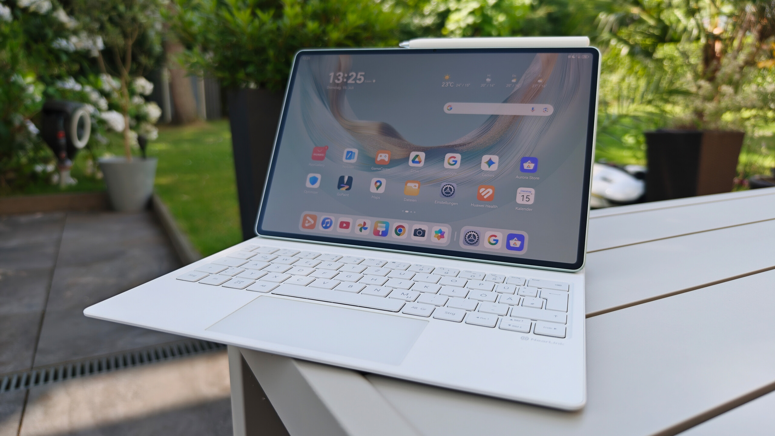Huawei MatePad Pro 12.2 (2025) incelemesi: Öne çıkan yüksek