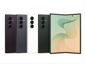 Galaxy Z Fold 9 serisi, burada resmedilen Galaxy Z Fold 8 Ultra'ya kıyasla daha az belirgin bir kat iziyle piyasaya çıkabilir.