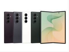 Galaxy Z Fold 9 serisi, burada resmedilen Galaxy Z Fold 8 Ultra'ya kıyasla daha az belirgin bir kat iziyle piyasaya çıkabilir.