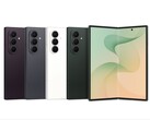 Galaxy Z Fold 9 serisi, burada resmedilen Galaxy Z Fold 8 Ultra'ya kıyasla daha az belirgin bir kat iziyle piyasaya çıkabilir.