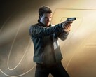 007 İlk Işık'taki James Bond.